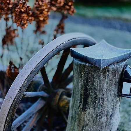 Chata Drewniana Stefanowka Slemien エクステリア 写真