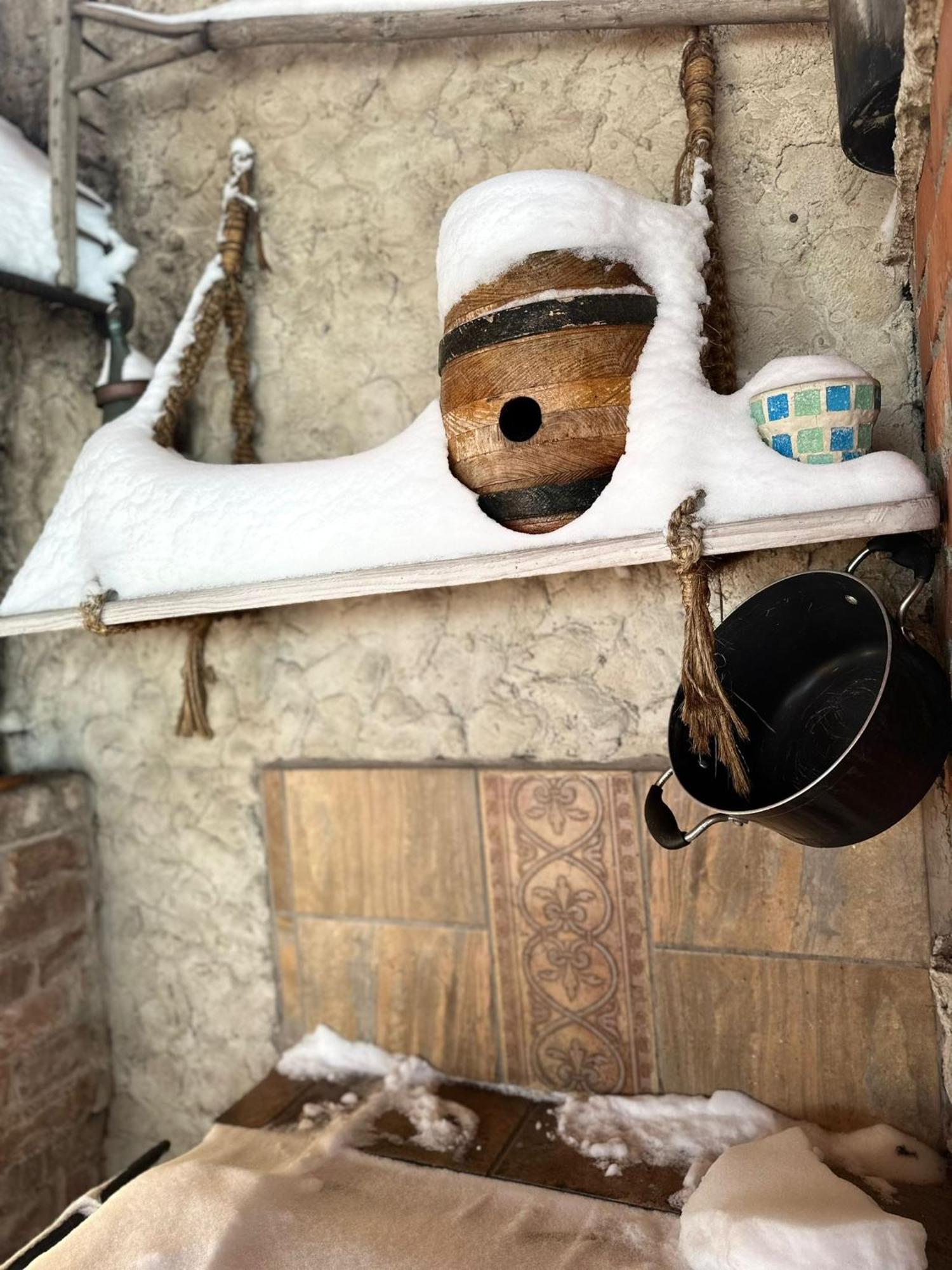Chata Drewniana Stefanowka Slemien エクステリア 写真